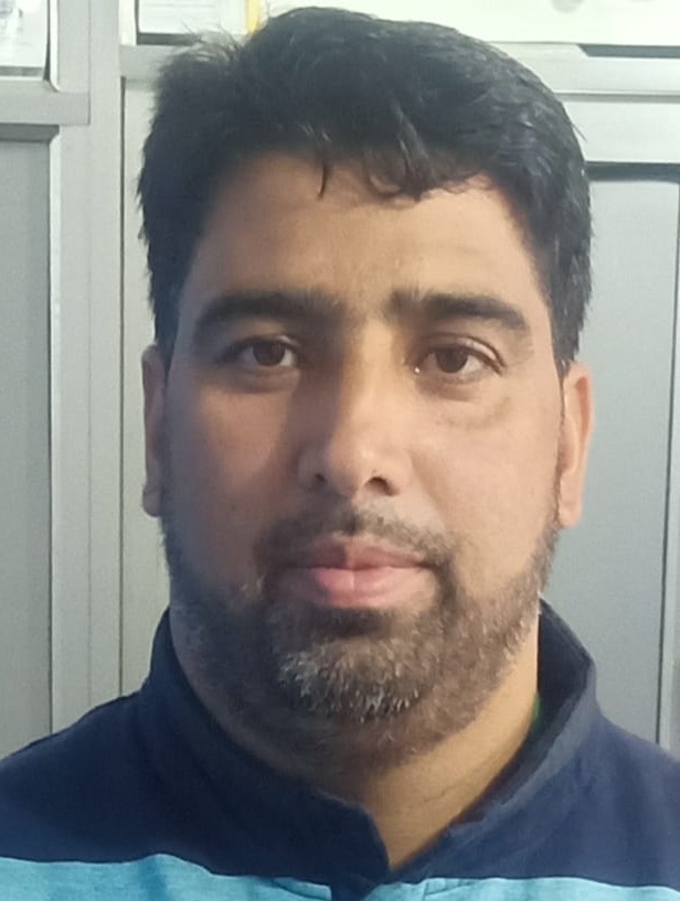 Malik Javed Ahmad